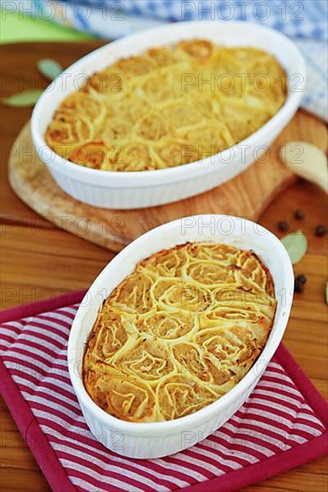 Swabian cuisine, Krautkrapfen