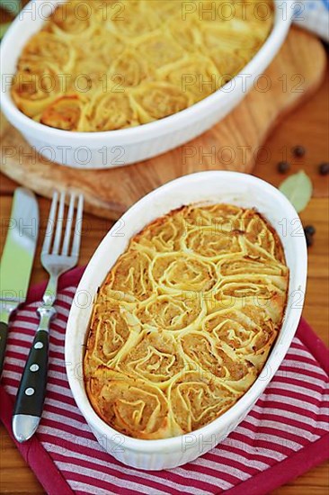 Swabian cuisine, Krautkrapfen