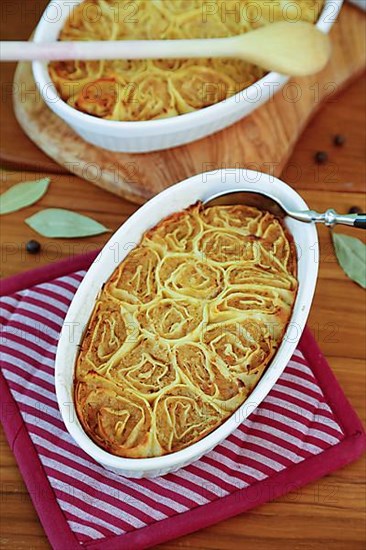 Swabian cuisine, Krautkrapfen