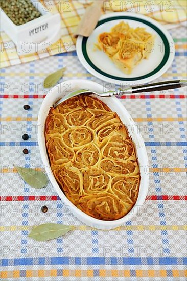 Swabian cuisine, Krautkrapfen