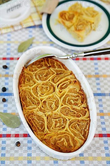 Swabian cuisine, Krautkrapfen