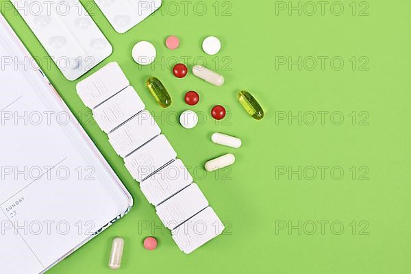 Pills, capsules