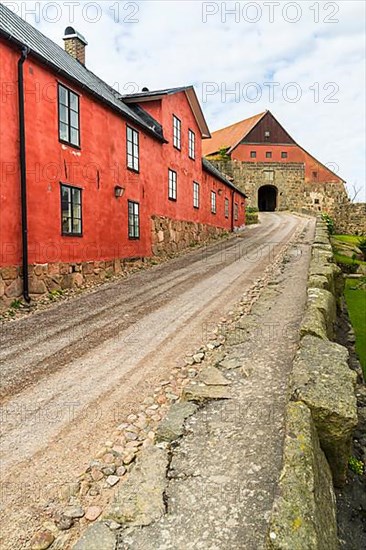 Fortress of Varberg, Provinz Hallands