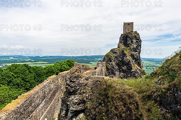 Trosky castle, Bohemian paradise