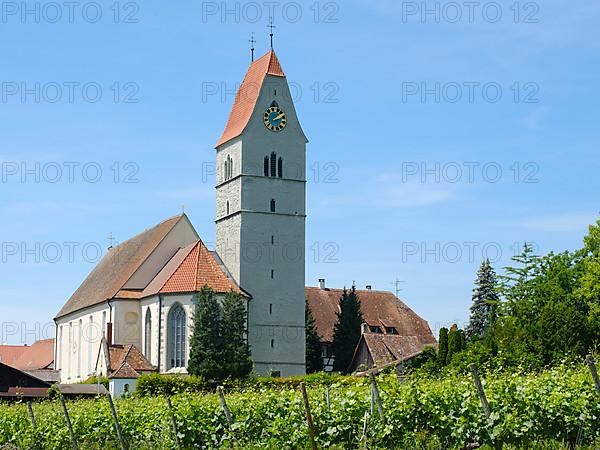 St. John the Baptist Catholic Church, Hagnau