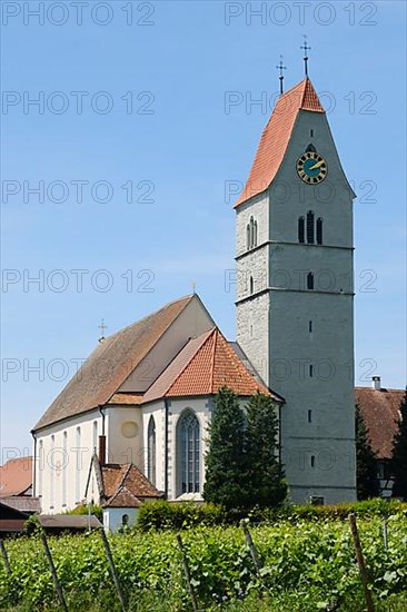 St. John the Baptist Catholic Church, Hagnau