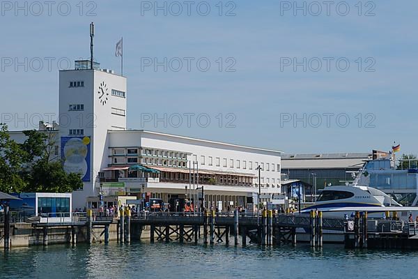 Zeppelin Museum at the Port, Friedrichshafen