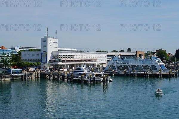 Zeppelin Museum at the Port, Friedrichshafen