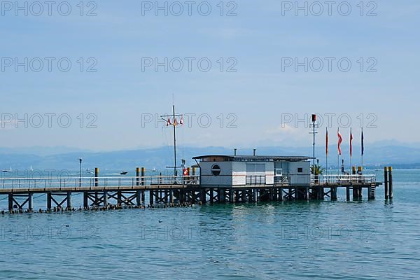 Jetty, Hagnau