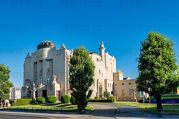 Cottbus State Theatre, Brandenburg