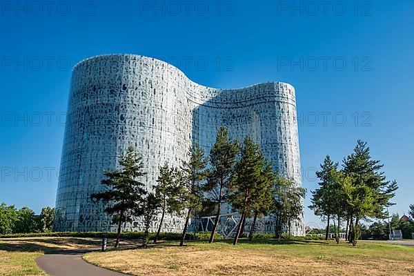 IKMZ, Cottbus University Library