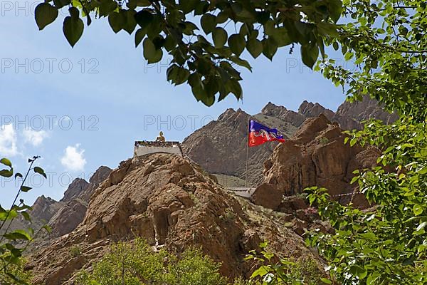 Maitreya Buddha, Hemis Gompa