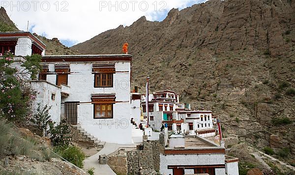 Hemis Gompa, Hemis