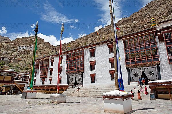 Hemis Gompa, Hemis