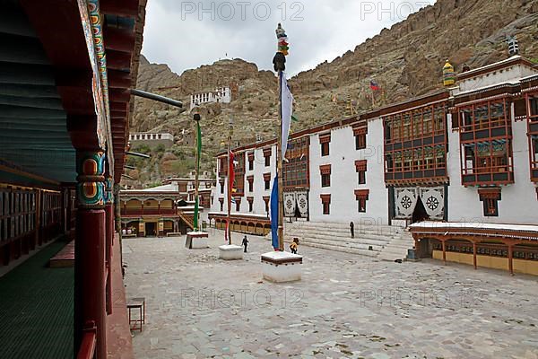 Hemis Gompa, Hemis