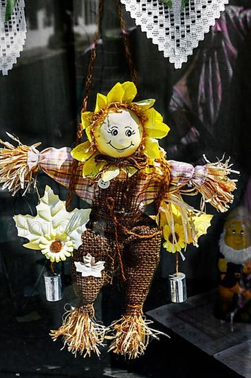 Straw doll, Nesselwang