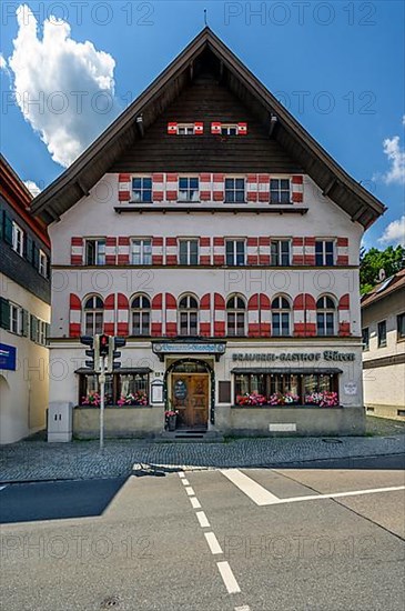 Brauerei-Gasthof Baeren, Nesselwang