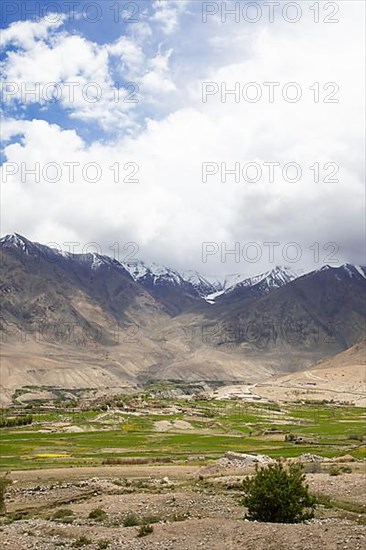 Khardung Valley, Leh District