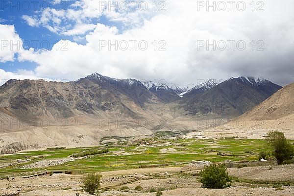 Khardung Valley, Leh District