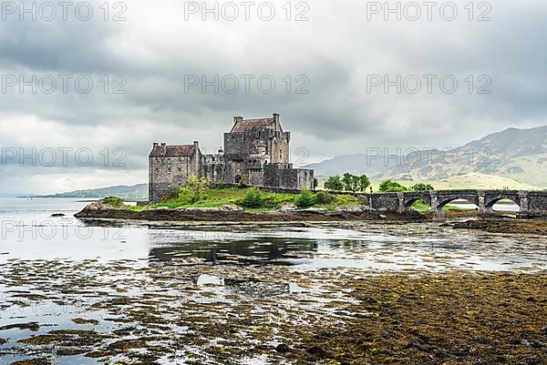 Eilean Donan Castle, NC500