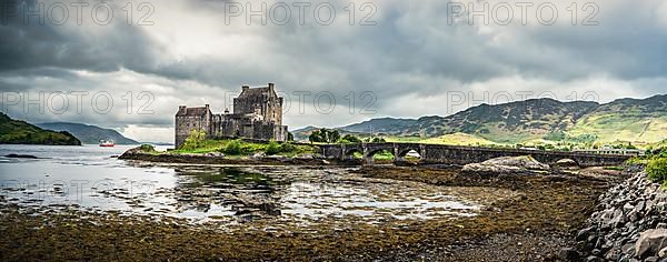 Eilean Donan Castle, NC500