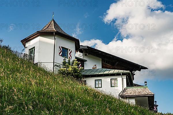 Hotel Zugspitzblick, Zoeblen