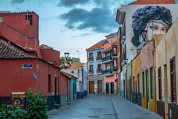 Puerto de la Cruz, Tenerife