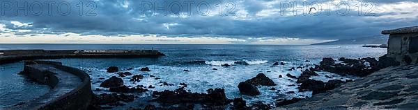 Harbor, Puerto de la Cruz