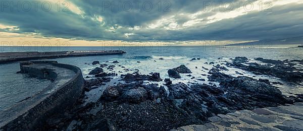 Harbor, Puerto de la Cruz