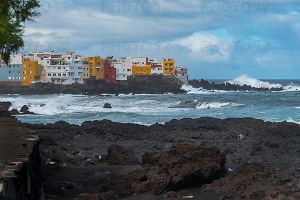 Puerto de la Cruz, Tenerife