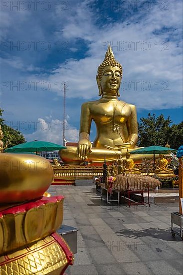 Big Buddha, Pattaya