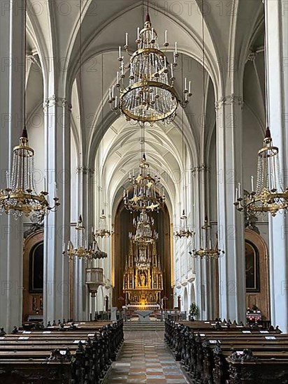 Hofburg Imperial Palace, Augustinian Church