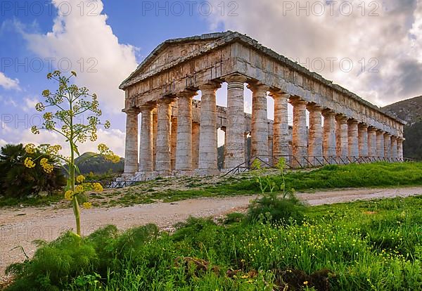 Temple of Segesta, Calatafimi