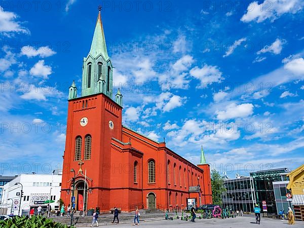 St. Petri Kirke Church, Stavanger