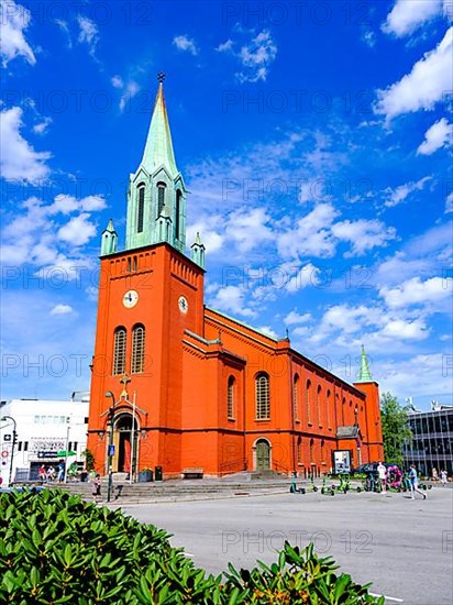 St. Petri Kirke Church, Stavanger