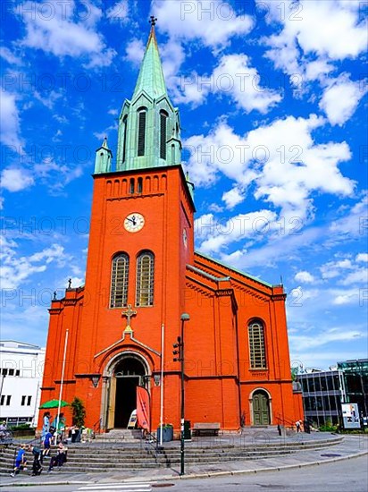 St. Petri Kirke Church, Stavanger