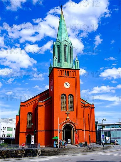 St. Petri Kirke Church, Stavanger