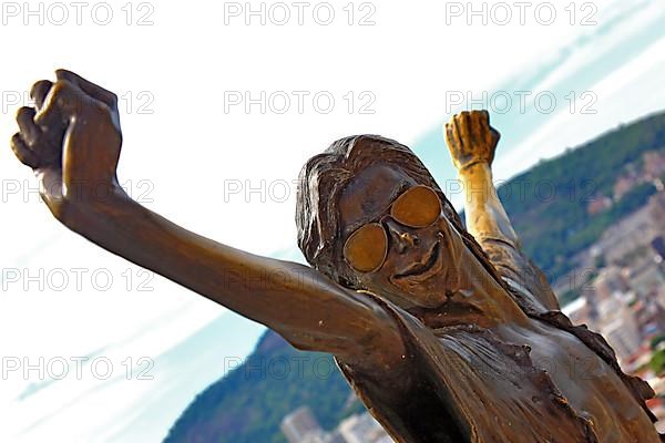 Favela Santa Marta, Rio de Janeiro