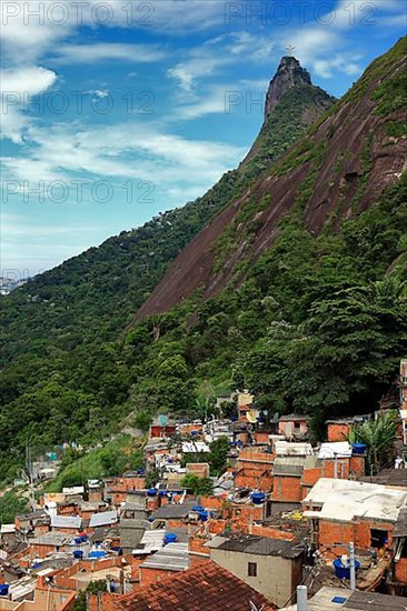 Favela Santa Marta, Rio de Janeiro