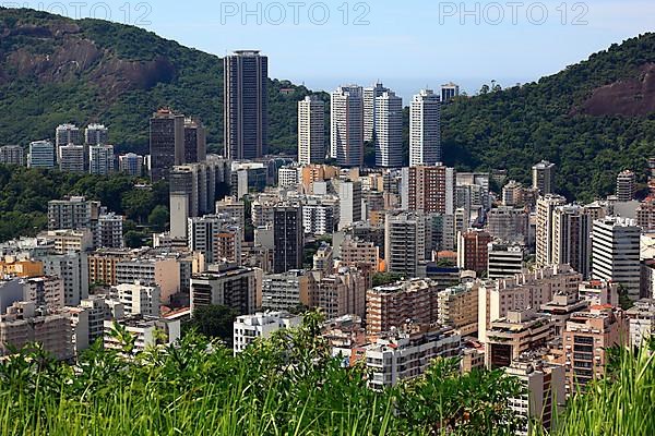 Favela Santa Marta, Rio de Janeiro