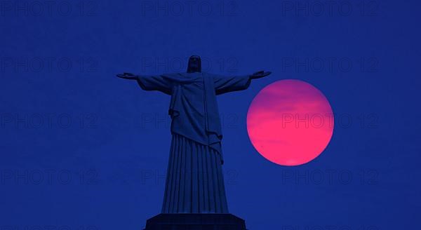 Cristo Redentor, Christ the Redeemer