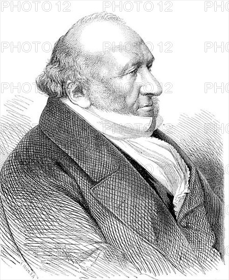 Sir Moses Haim Montefiore, 1st Baronet