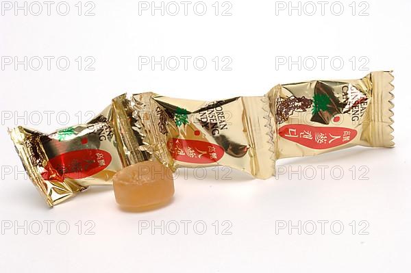 Ginseng candy, small