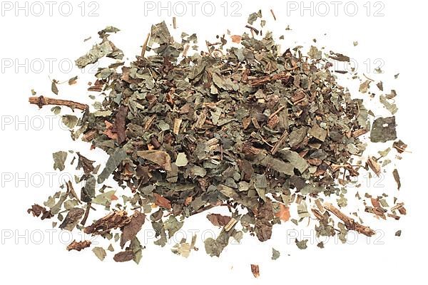 Dried herb of the medicinal plant asarabacca,