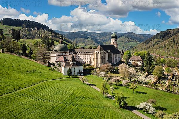 Sankt Trudpert Monastery, Muenstertal