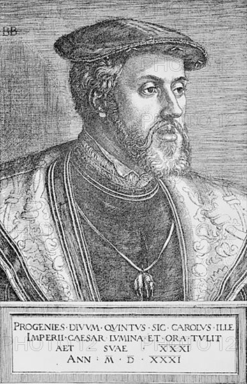 Charles V,