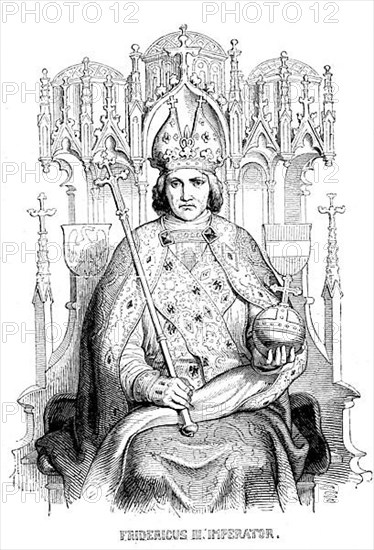 Frederick III,