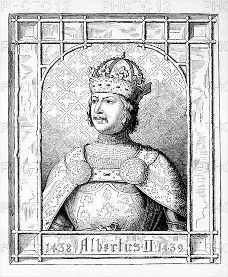 Albrecht II of Habsburg,