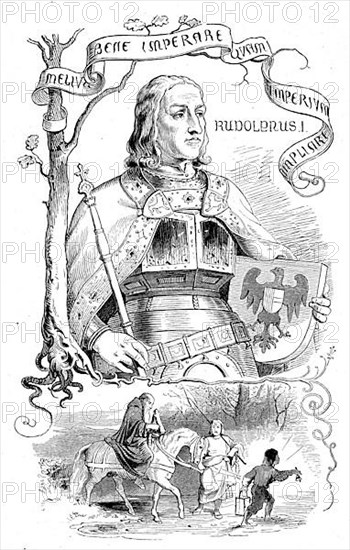 Rudolf of Habsburg,