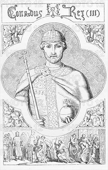 Konrad III,